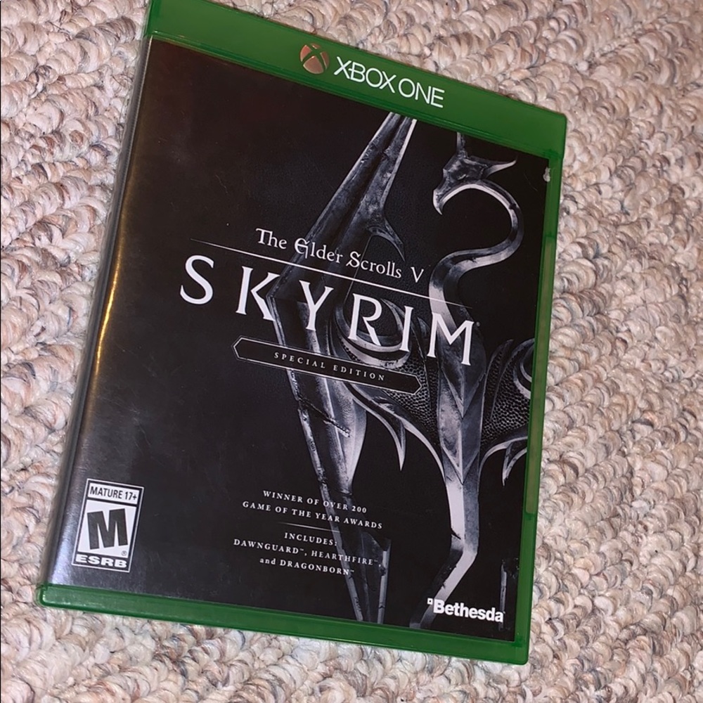 SKYRIM